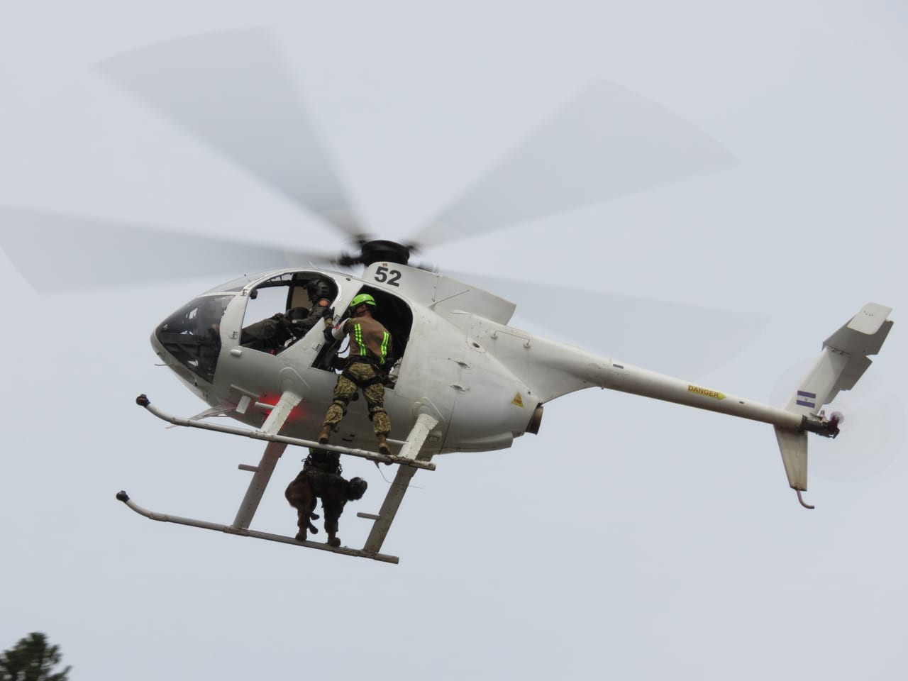 MD Helicopters 530F
