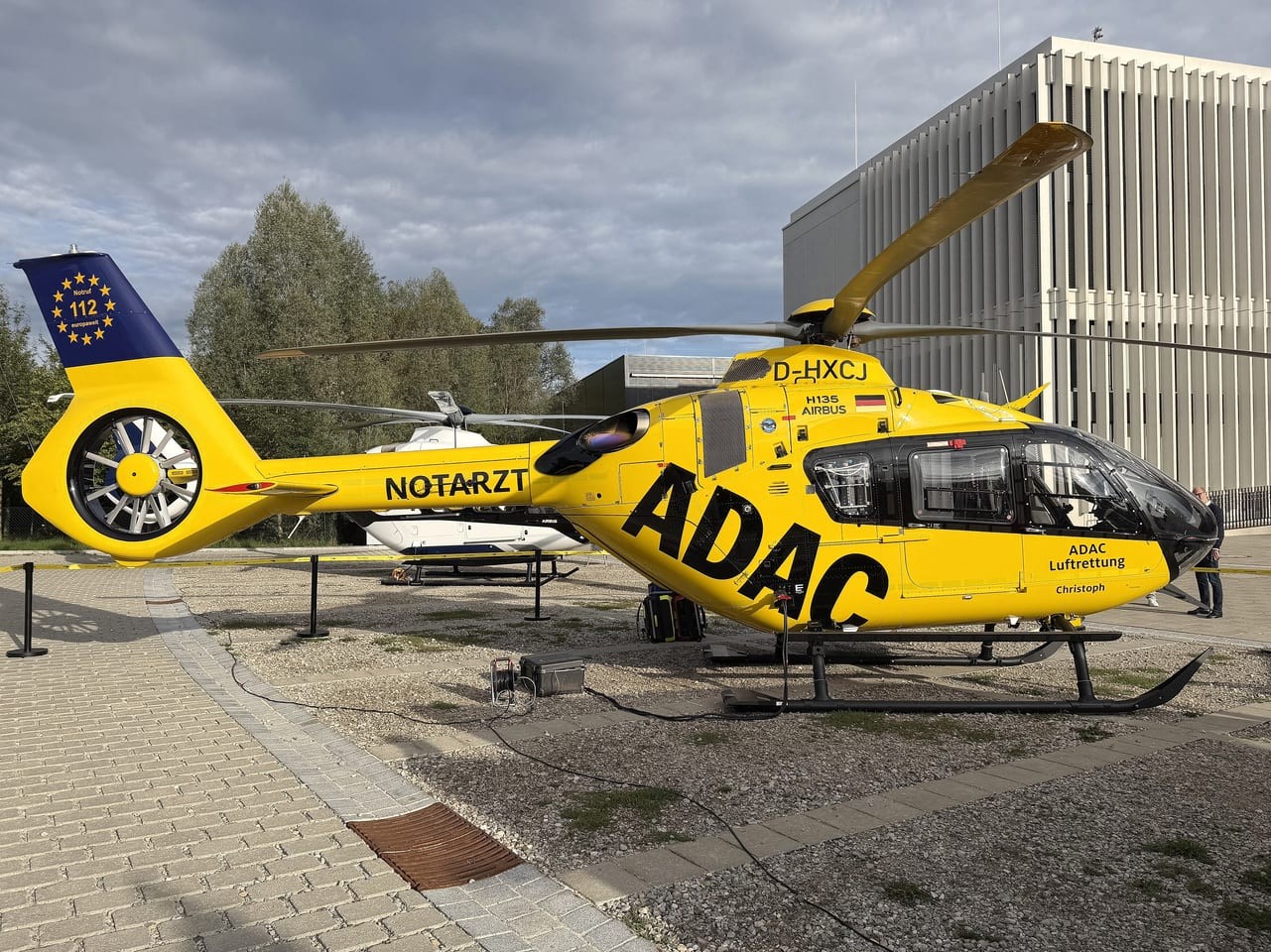 Airbus Helicopters EC 135P3